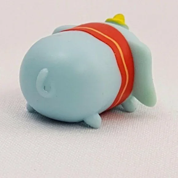 Disney TSUM TSUM Dumbo 123 Medium Stackable Vinyl Mini-Figure Series 2 - Picture 4 of 10